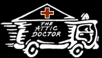 The Attic Doctor: Mold Removal Services